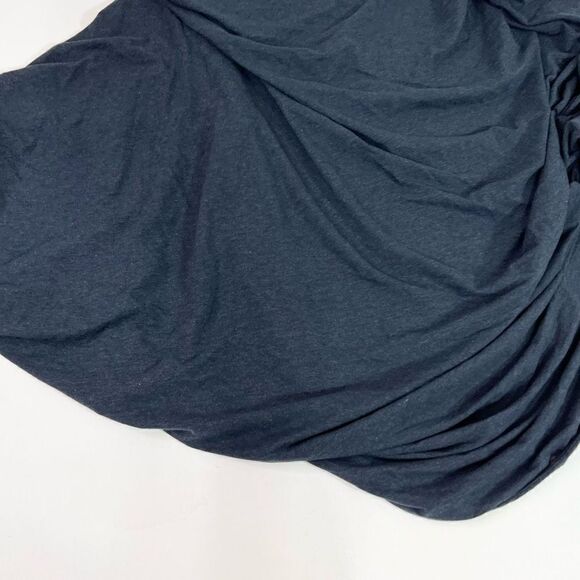 Lululemon Shawl Cardigan Womens One size Gray Seamless Soft Casual - Picture 5 of 7